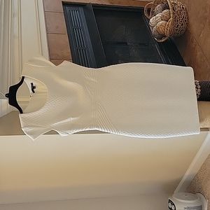 Off white Sangria dress Size 8